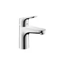 Смеситель для раковины однорычажный Hansgrohe Focus (цвет - хром) (31517000) фото 1 Aquada.com.ua
