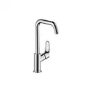 Смеситель для раковины Hansgrohe Focus (цвет - хром) (31519000) фото 1 Aquada.com.ua
