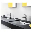 Hansgrohe Focus 100 Змішувач для умивальника, хром (31607000)