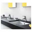 Hansgrohe Focus 70 Змішувач для умивальника, хром (31730000)