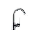 Смеситель для раковины, однорычажный Hansgrohe Talis S (цвет - хром) (32070000) фото 1 Aquada.com.ua