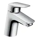Hansgrohe Смеситель для раковины, однорычажный Logis 70 (71070000) фото 3 Aquada.com.ua