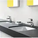Hansgrohe Logis 70 Смеситель для умывальника, хром (71070000)