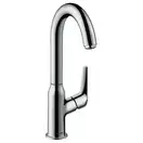 HANSGROHE Смеситель для раковины 240, однорычажный Novus  (71126000) фото 1 Aquada.com.ua