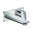 Hansgrohe Logis Змішувач для умивальника, хром (71220000)