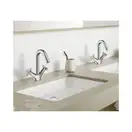 Змішувач для умивальника Hansgrohe Logis Classic 150 LowPressure, хром (71271000)