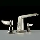 Смеситель для раковины Nicolazzi Liberty (1008CR16) фото 2 Aquada.com.ua