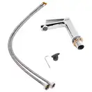 Qtap Slavonice Смеситель для раковины, хром (QTSLV1042103C)