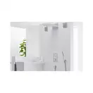 Термостат для ванны электронный Axor Starck ShowerCollection хром (15842000) фото 2 Aquada.com.ua