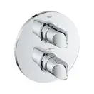 GROHE Термостат для ванни або душу із більш ніж одним виходом Veris (19364000) фото 1 Aquada.com.ua