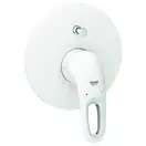 Смеситель однорычажный для ванны Grohe Eurostyle (цвет - хром/белый) (19506LS3) фото 3 Aquada.com.ua