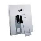 Смеситель для ванны, однорычажный Grohe Eurocube (цвет - хром) (19896000) фото 2 Aquada.com.ua
