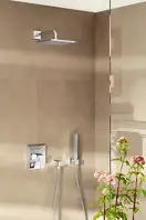 Смеситель для ванны, однорычажный Grohe Eurocube (цвет - хром) (19896000) фото 6 Aquada.com.ua