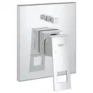 Смеситель для ванны, однорычажный Grohe Eurocube (цвет - хром) (19896000) фото 1 Aquada.com.ua
