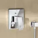 Grohe Eurocube Смеситель для ванны, хром (19896000)