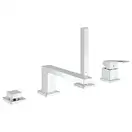 Смеситель для ванны Grohe Eurocube (цвет - хром) (19897000)
