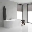 Grohe Eurocube Смеситель на борт ванны, хром (19897001)