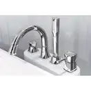 Grohe Grandera Змішувач для ванни, хром (19936000)