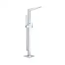 Смеситель напольный для ванны Grohe Allure Brilliant (23119001) фото 1 Aquada.com.ua