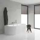 Grohe Eurocube Смеситель для ванны, хром (23140000)