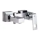 Grohe Eurocube Смеситель для ванны, хром (23140000)