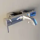 Grohe Grandera Смеситель для ванны, хром (23317000)