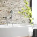 Grohe Eurodisc Joy Змішувач для ванни, хром (23431000)