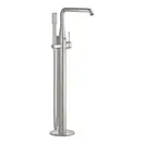 Grohe Essence New Напольный смеситель для ванны, хром (23491001)