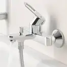 Grohe BauLoop Змішувач для ванни, хром (23603000)