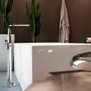 Grohe Lineare New Смеситель для ванны, хром (23792001)