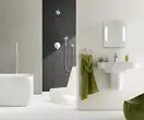 Grohe Eurosmart Cosmopolitan Змішувач для душу, хром (24045000)