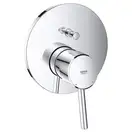 GROHE Смеситель для ванны Concetto (24054001) фото 1 Aquada.com.ua