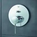 Смеситель для ванны/душа Grohe Essence (цвет - хром), с переключателем на 2 положения (24058001) фото 5 Aquada.com.ua