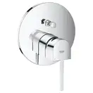 Grohe Plus Зовнішня частина змішувача для душу, хром (24060003)