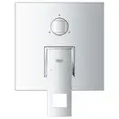 Grohe Eurocube Смеситель скрытого монтажа, хром (24094000)