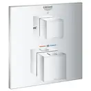 Grohe Grohtherm Cube Термостат скрытого монтажа, хром (24155000)