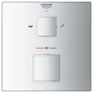 Grohe Grohtherm Cube Термостат скрытого монтажа, хром (24155000)