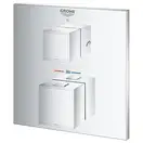 Grohe Grohtherm Cube Термостат скрытого монтажа, хром (24155000)