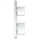 Grohe Grohtherm Cube Термостат скрытого монтажа, хром (24155000)
