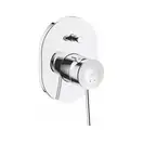 Grohe BauClassic Змішувач для ванни, хром (29047000)