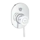 Grohe BauClassic Змішувач для ванни, хром (29047000)