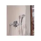 Grohe BauClassic Змішувач для ванни, хром (29047000)