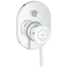 Grohe BauClassic Змішувач для ванни, хром (29047000)