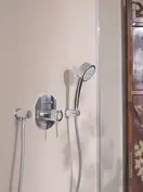 Grohe BauClassic Змішувач для ванни, хром (29047000)