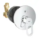 Grohe BauLoop Змішувач для ванни та душу, хром (29081000)