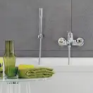 Grohe Eurosmart Cosmopolitan Змішувач для ванни, хром (32831000)