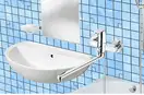 Grohe Eurosmart Cosmopolitan Змішувач для ванни, хром (32847000)