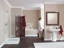Grohe BauClassic Смеситель для ванны, хром (32865000)