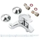 Grohe Eurosmart Змішувач для ванни, хром (33300002)