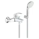 Змішувач для ванни Grohe Eurosmart, хром (3330220A)